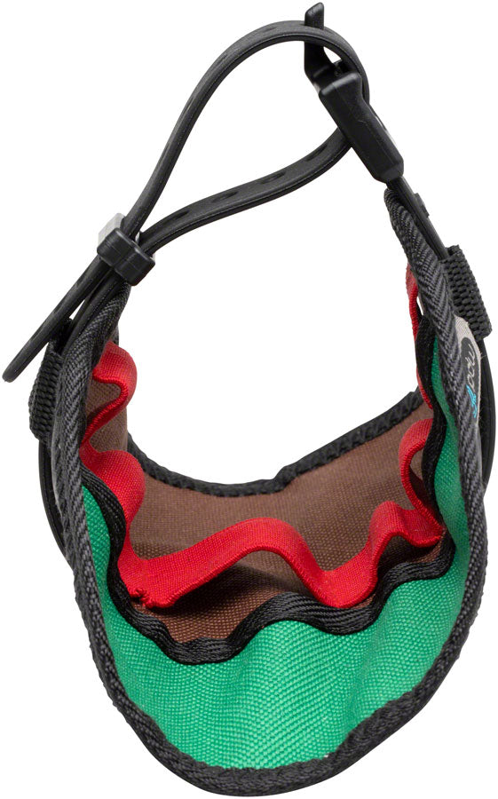 PDW Tube Taco Tool Wrap - Black Tool Wrap PDW