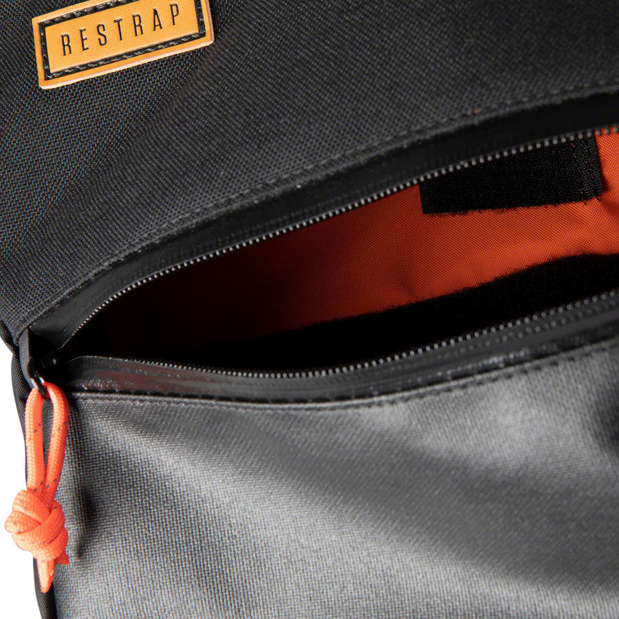 Restrap Full Frame Pack - Small Black Frame Pack Restrap