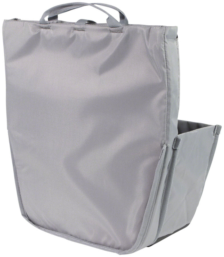 Ortlieb Commuter Insert - Gray Bag Accessories Ortlieb