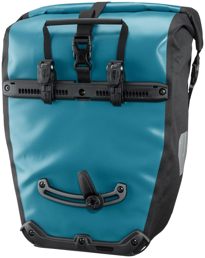 Ortlieb Back Roller Pannier - 40L Pair Petrol/Black Panniers Ortlieb