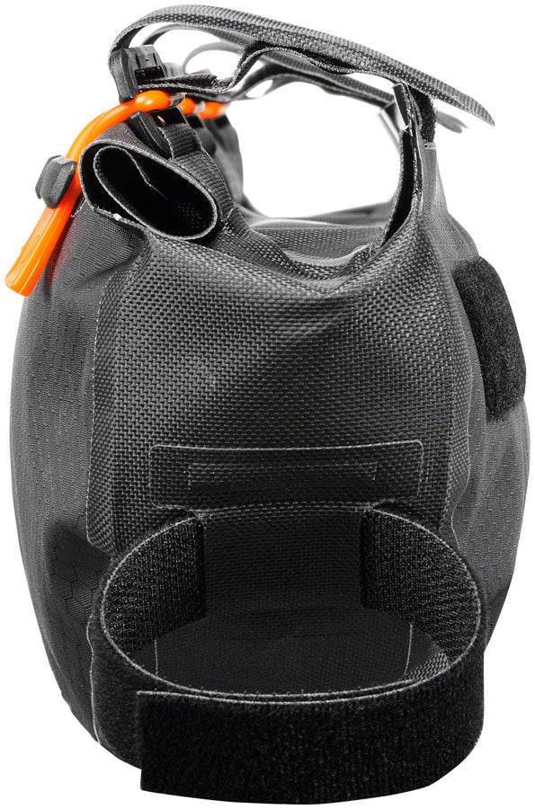 Ortlieb RC Frame Pack - Toptube Roll Closure 4L Black Frame Pack Ortlieb