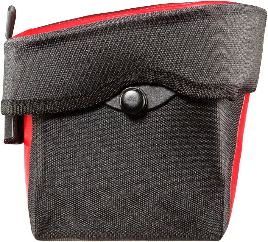 Ortlieb Ultimate Six Classic Handlebar Bag - Red 5L Handlebar Bags Ortlieb