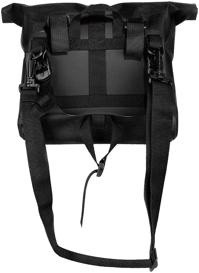 Topeak Barloader Handlebar Bag - 6.5L Black Handlebar Bags Topeak