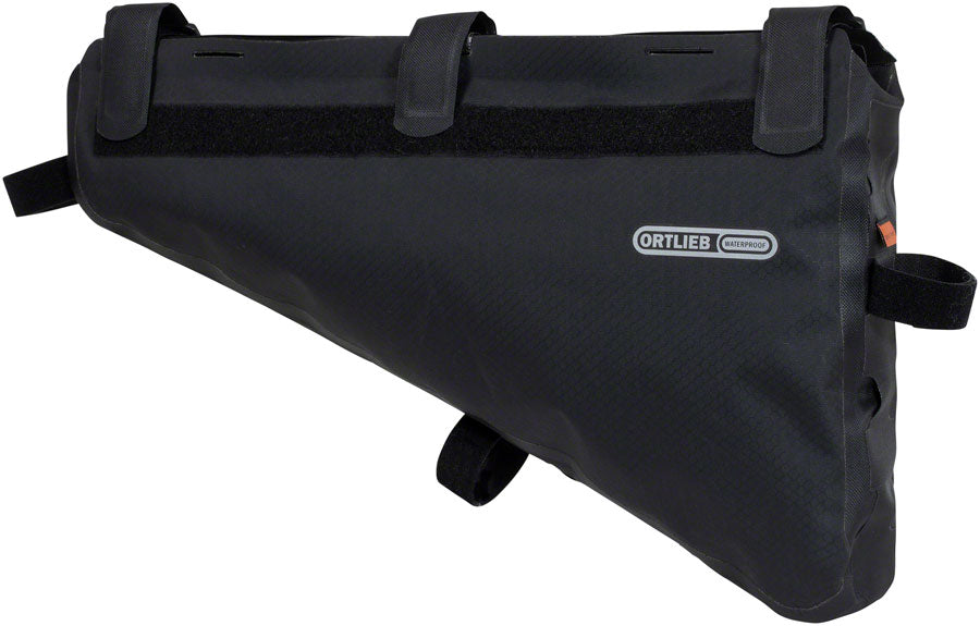 Ortlieb Bike Packing Frame Pack - 6L Black Frame Pack Ortlieb