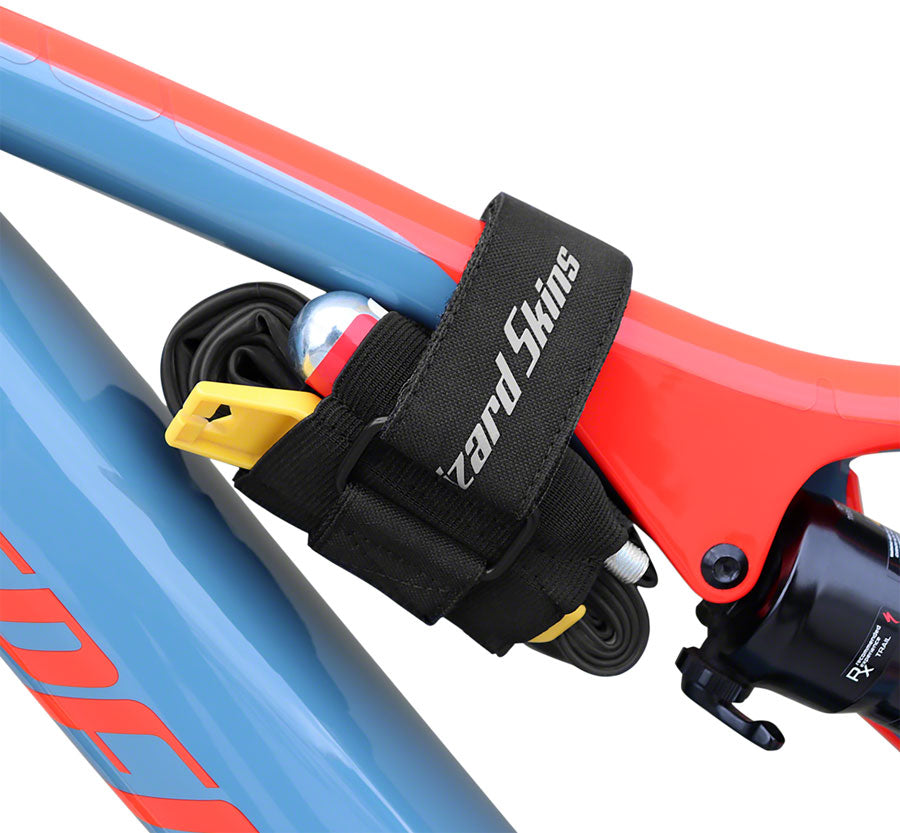 Lizard Skins Utility Strap - Black Seat Bag Lizard Skins