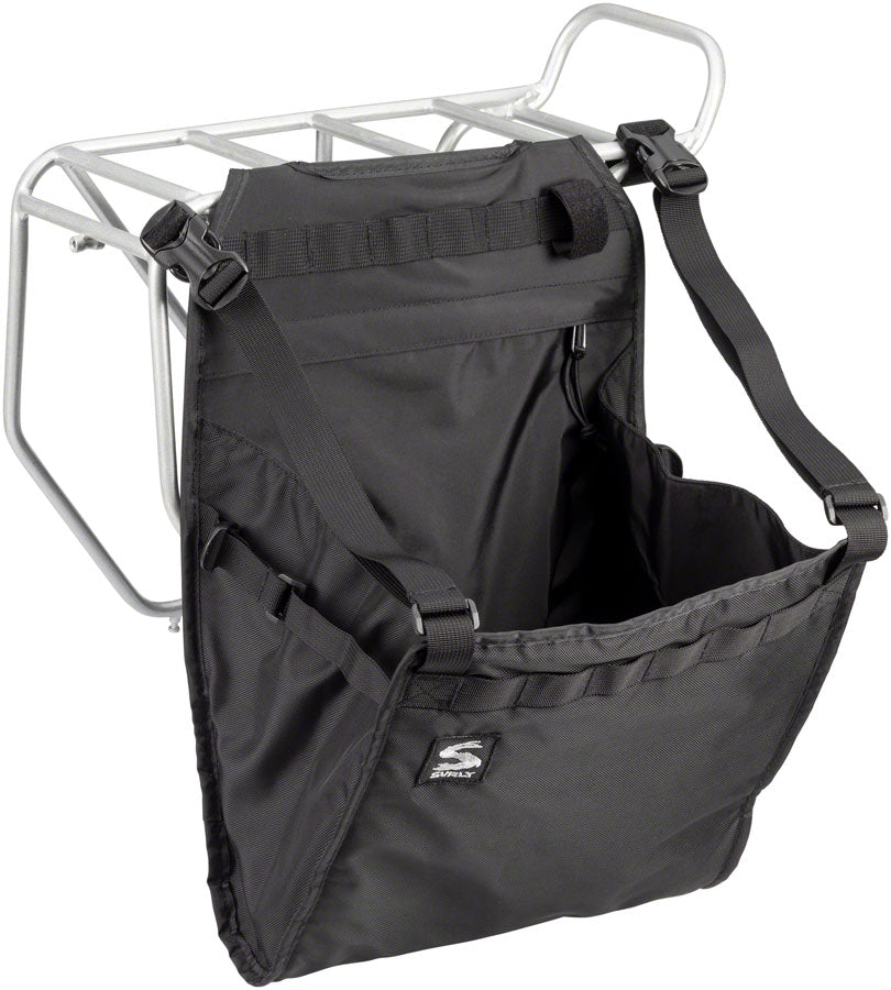 Surly Little Dummy Bag - Black Panniers Surly