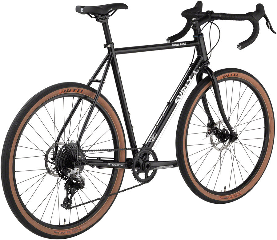 Surly Midnight Special Bike - 650b Steel Black 58cm Road Bike Surly