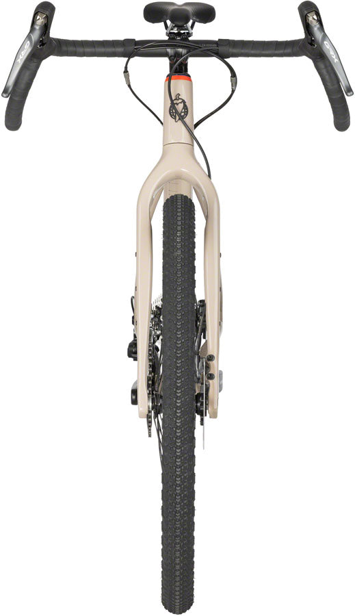 Salsa Cutthroat C GRX 810 Bike - 29" Carbon Tan 52cm All-Road Bike Salsa