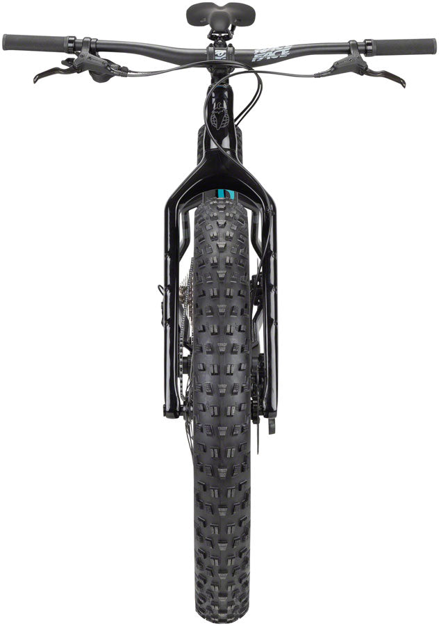 Salsa Beargrease Carbon Deore 11spd Fat Tire Bike - 27.5" Carbon BLK Fade Medium Fat Bike Salsa