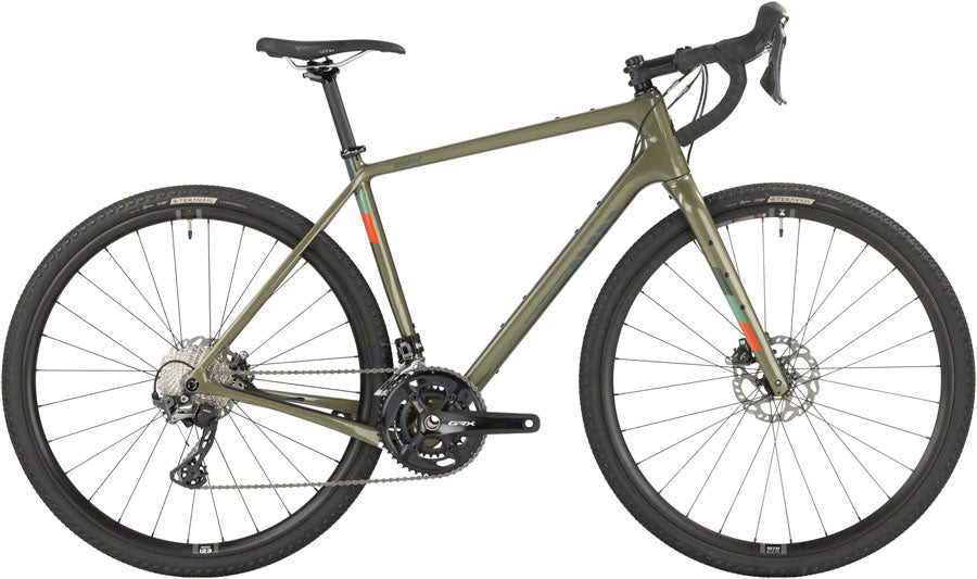 Gravel bike 2024 61 cm