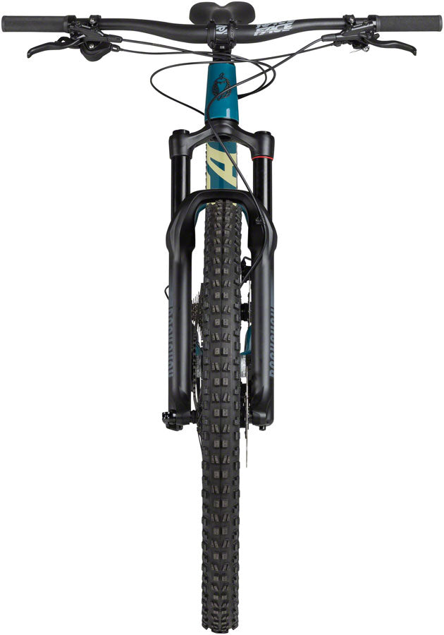 Salsa Timberjack XT Bike - 29" Aluminum Blue X-Small Mountain Bike Salsa