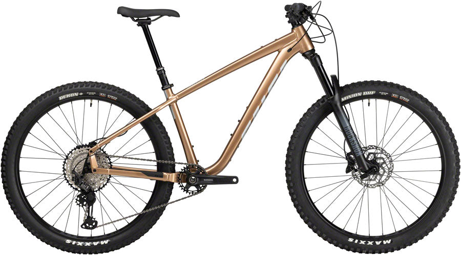 Copper discount mountain bike