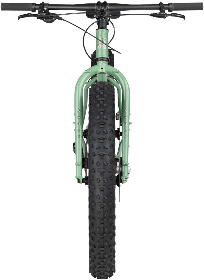 Surly Wednesday Fat Bike - 26" Steel Shangri-La Green Medium Fat Bike Surly