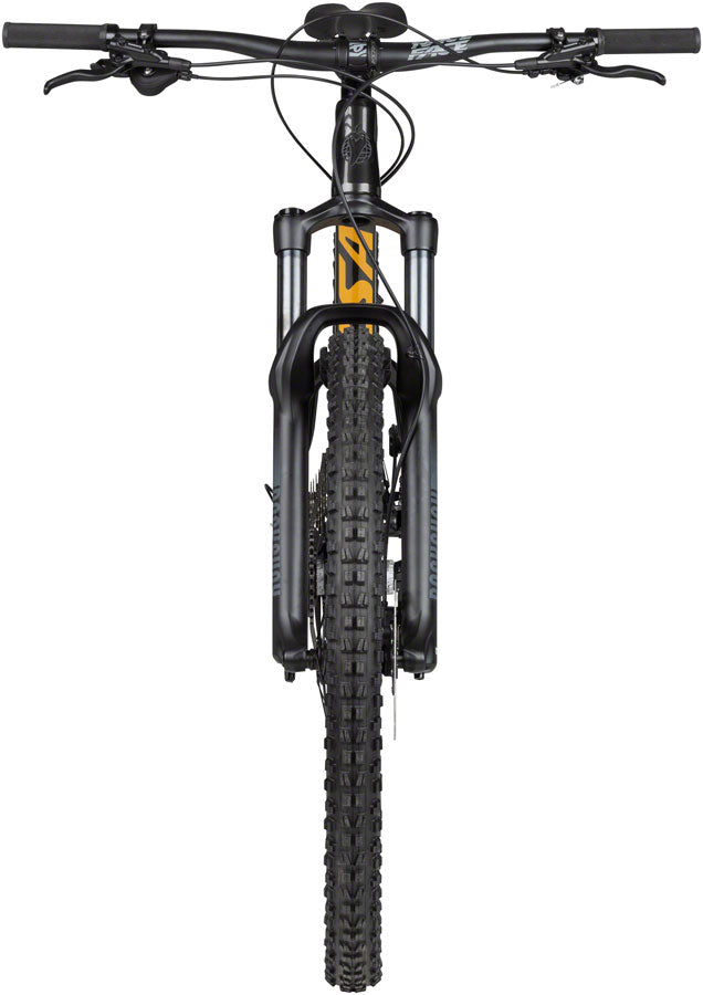 Salsa Horsethief Deore 12 Bike - 29" Aluminum Dark Gray Medium Mountain Bike Salsa