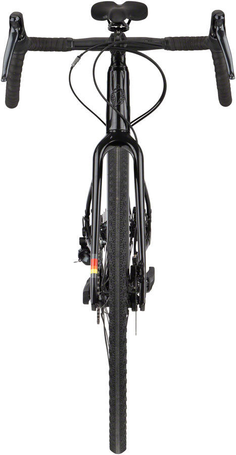 Salsa Journeyer 2.1 Sora 700 Bike - 700c Aluminum Black 60cm All-Road Bike Salsa