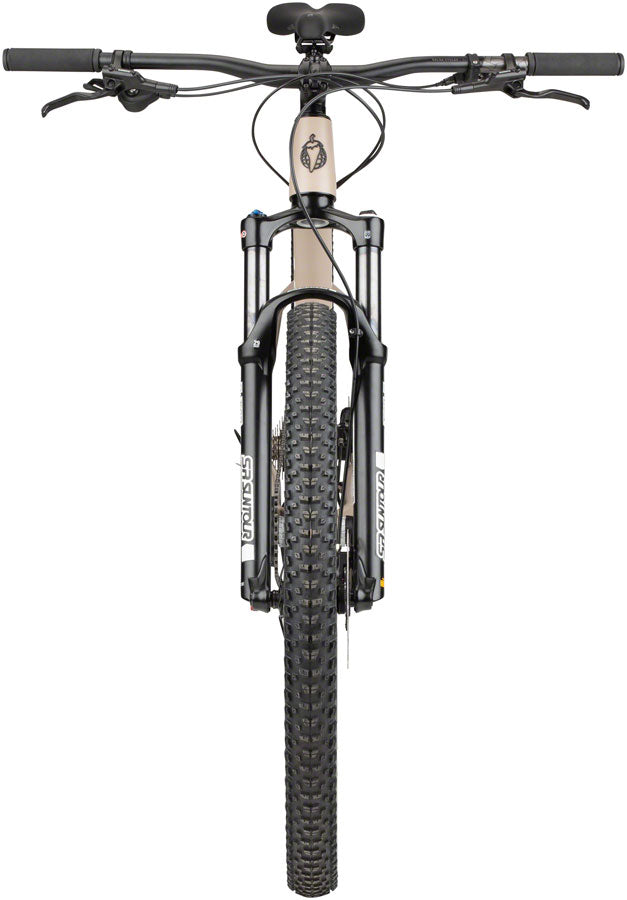 Salsa Rangefinder Deore 12 29 Bike - 29" Aluminum Tan Large Mountain Bike Salsa