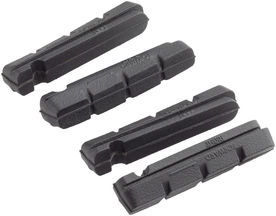 Campagnolo Brake Pads for Aluminum Rims - Set of 4 Brake Pads Campagnolo