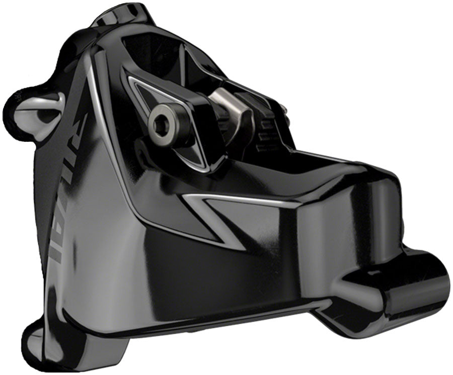 SRAM Rival eTap AXS D1 HRD Disc Brake Caliper Assembly - Flat Mount Front/Rear BLK Disc Brake Calipers SRAM