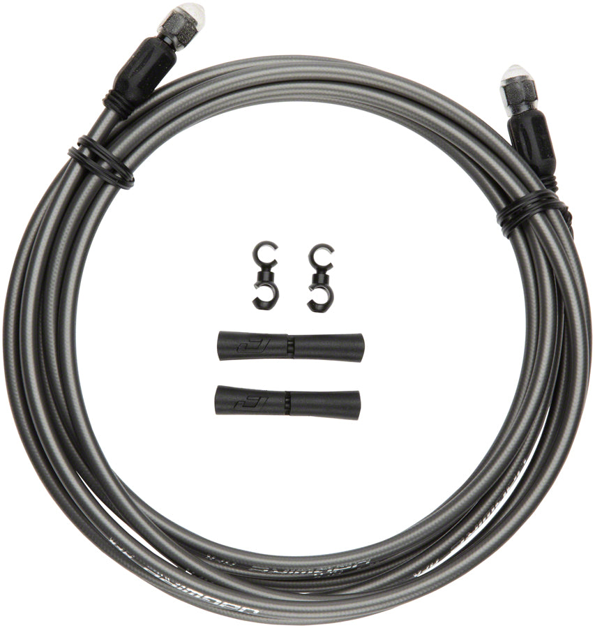 Jagwire Pro Hydraulic Disc Brake Hose Kit 3000mm Ice Gray Disc Hose and Parts Jagwire