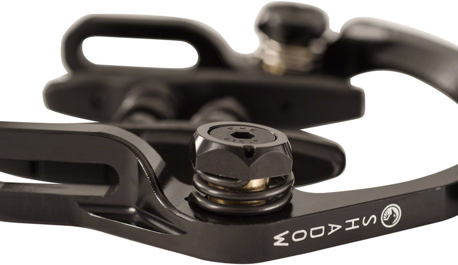 The Shadow Conspiracy Sano Featherweight U-Brakes - Black U-Brakes The Shadow Conspiracy