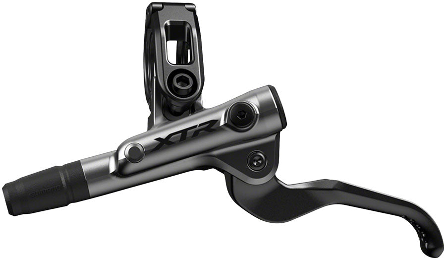 Shimano XTR BL-M9100 Hydraulic Brake Lever - Spec EV Clamp Band Left Hydraulic Brake Lever Part Shimano