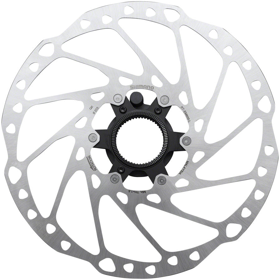 Shimano RT-EM600 Disc Rotor 203m Disc Rotor Shimano