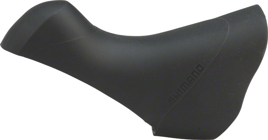 Shimano Sora ST-R3000 STI Lever Hoods Black Pair - BR1270