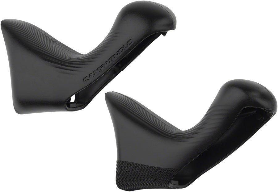 Campagnolo EKAR Ergopower Lever Hood Set - 12 Speed Black Brake Lever Hood Campagnolo