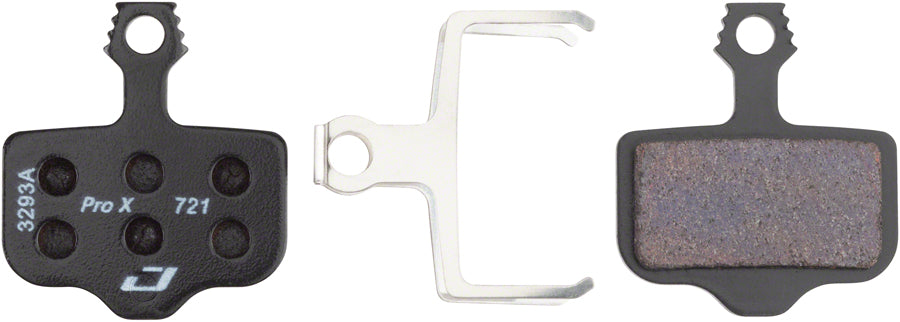 Jagwire Mountain Pro Extreme Sintered Disc Brake Pads Avid Elixir R CR Mag 1 3 5 7 9 X.O XX World Cup Disc Brake Pads Jagwire