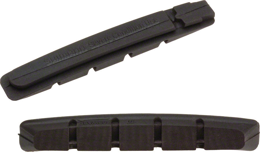 Shimano M70R2 Severe Condition V-Brake Pads Pair Brake Pads Shimano
