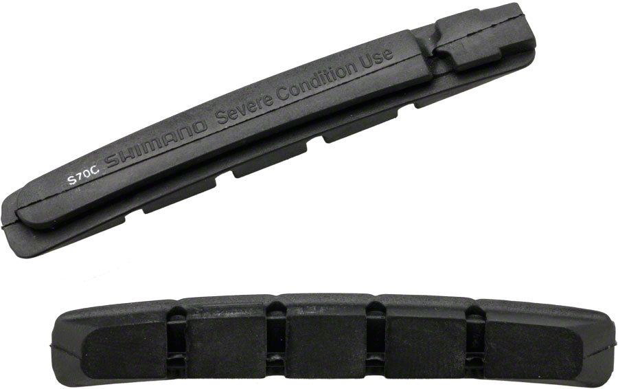 Shimano S70C V-Brake Pads Pair Brake Pads Shimano