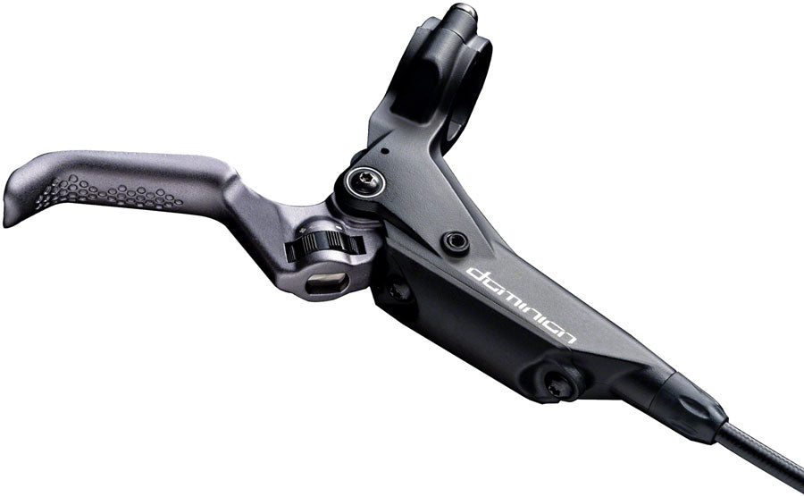 Hayes Dominion Master Cylinder with Brake Lever - Black/Gray Hydraulic Brake Lever Part Hayes