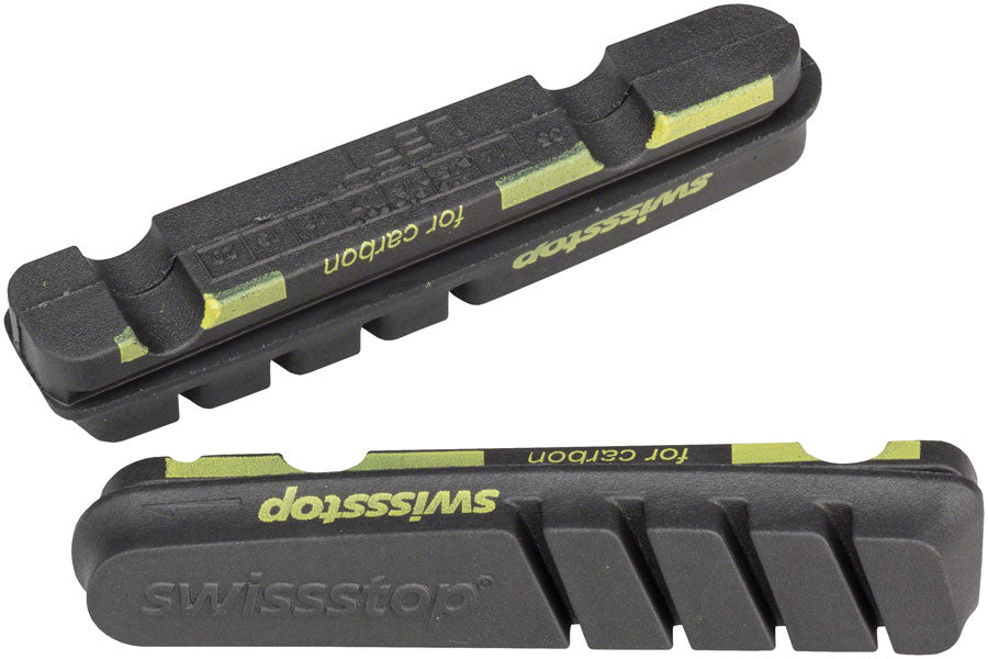 DT Swiss Black Prince Brake Pads - Shimano/SRAM Brake Pads DT Swiss