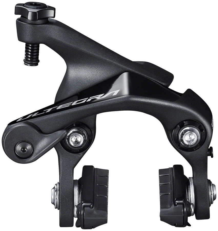 Shimano Ultegra BR-R8110-RS Road Caliper Brake - Rear Seat Stay Mount Black Road Caliper Brakes Shimano