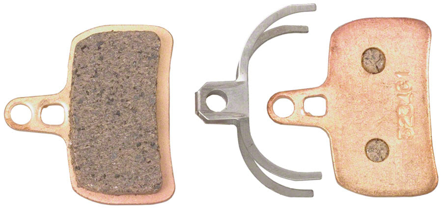 Hope Mono Mini Disc Brake Pads - Standard Organic Compound Disc Brake Pads Hope