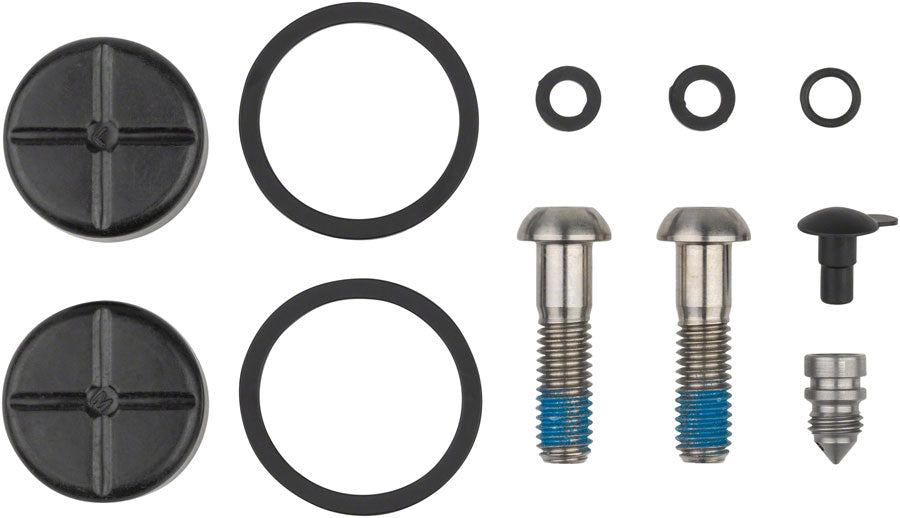 SRAM Red AXS Disc Brake Caliper Piston Service Kit - D1 Disc Brake Parts SRAM