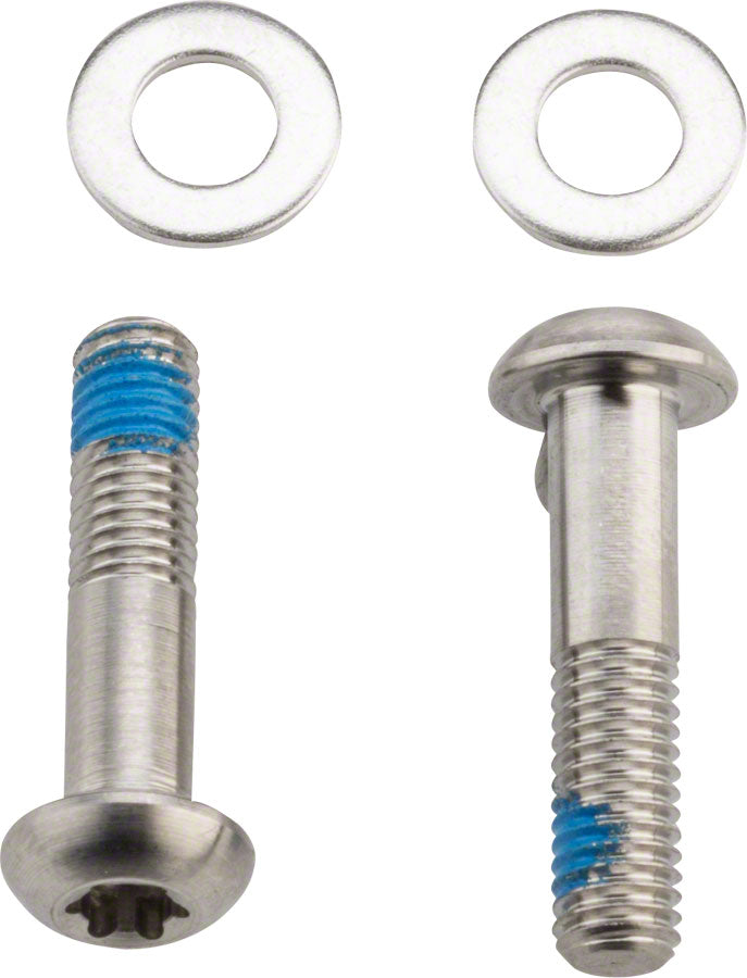SRAM Flat Mount Disc Caliper Bracket Bolts 27mm Stainless Steel Disc Brake Parts SRAM