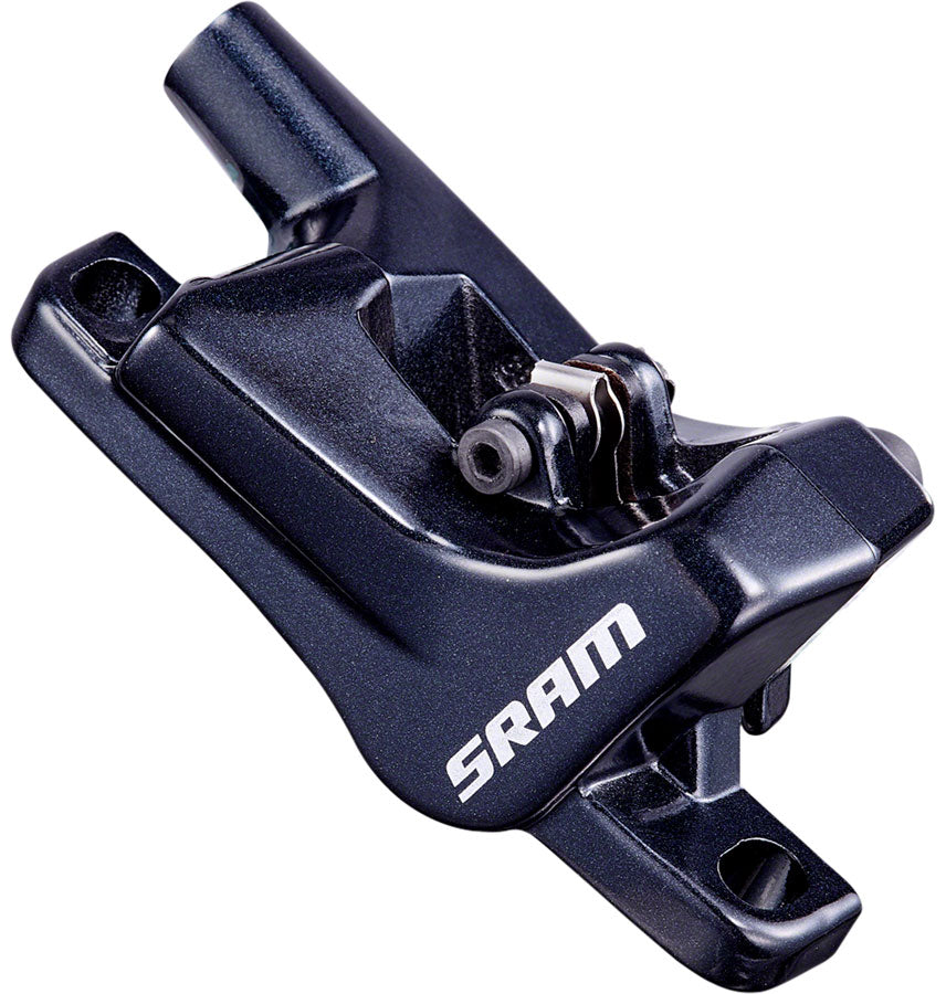 SRAM Replacement Level T Caliper Assembly Post Mount non-CPS Front/Rear Gloss BLK Disc Brake Calipers SRAM