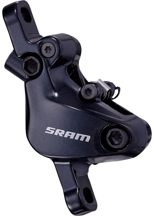 SRAM Replacement Level TL Caliper Assembly Post Mount non-CPS Front/Rear Gloss BLK Disc Brake Calipers SRAM