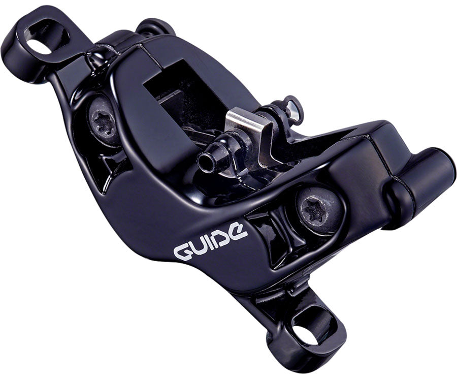 SRAM Guide R/RS/T Disc Brake Caliper Assembly - Front/Rear Hydraulic Post Mount BLK Disc Brake Calipers SRAM