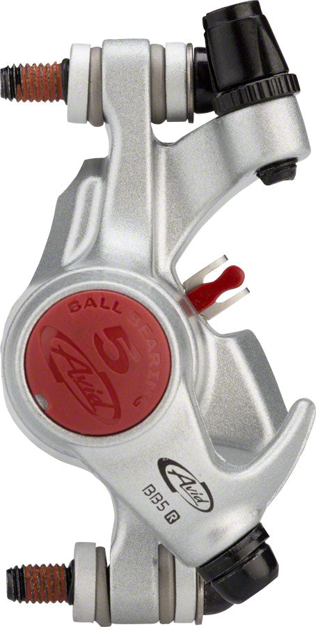 Avid BB5 Road Cable Disc Brake Platinum CPS Rotor/Bracket Sold Separately Disc Brake Calipers Avid