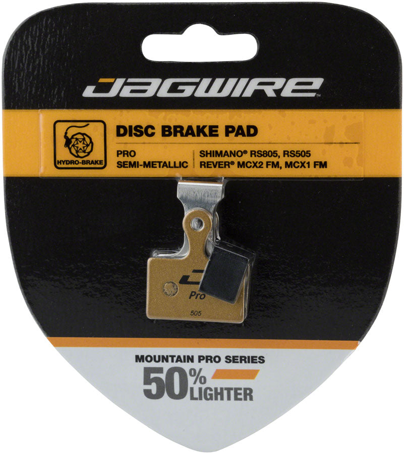 Jagwire Pro Semi-Metallic Disc Brake Pads - For Shimano Dura-Ace 9170 Ultegra R8070 Disc Brake Pads Jagwire