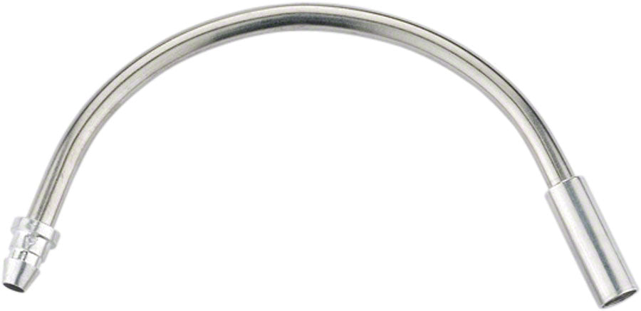 Jagwire Brake Noodles 135 Degree Bag of 10 Silver Linear Pull Brake Noodle Jagwire