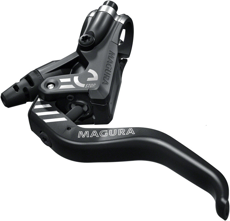 Magura MT eSTOP Master Lever Assembly - 2 Finger Black Hydraulic Brake Lever Part Magura