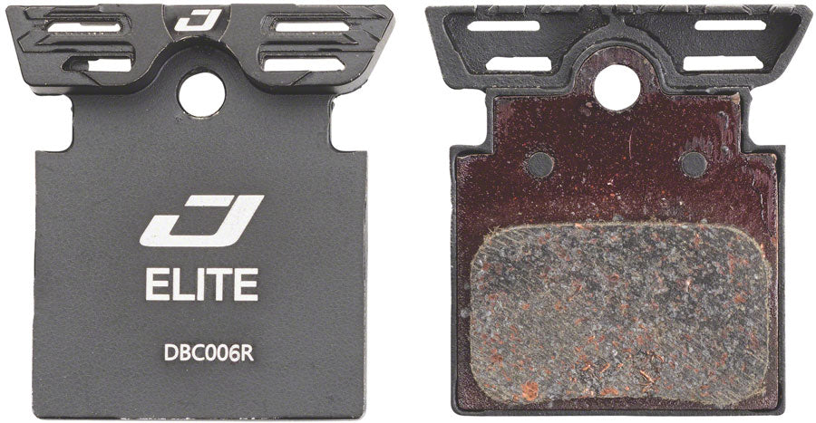 Jagwire Elite Cooling Disc Brake Pad fits Shimano Dura Ace R9170 Ultegra R8070 105 R7070 GRX RX810 Disc Brake Pads Jagwire