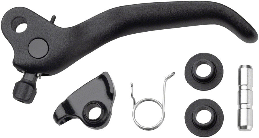 SRAM Code Bronze Stealth Lever Blade Kit - Aluminum Includes Blade Reach Knob Cam Spring Bushing C1 Hydraulic Brake Lever Part SRAM