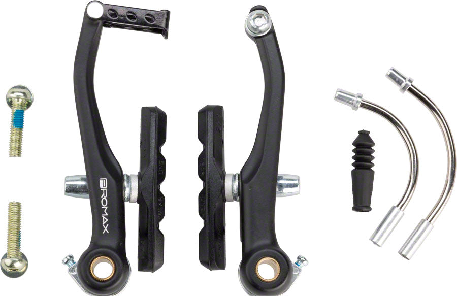 Promax TX-121 Linear Pull Brake - Long Pull Black Linear Pull Brakes Promax