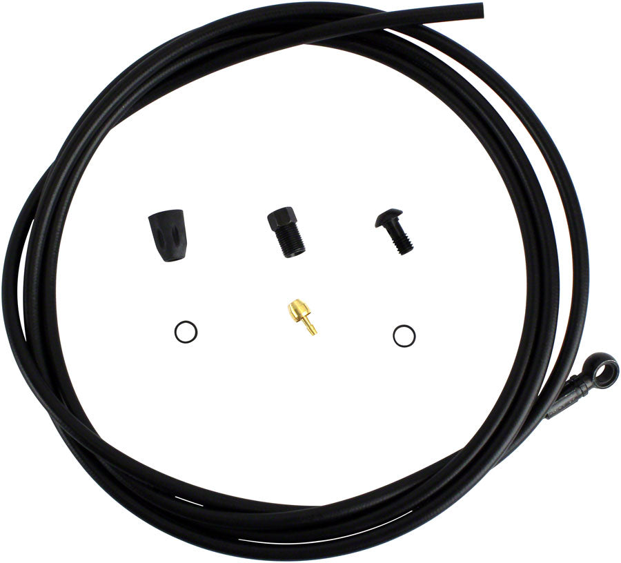 Hayes K2 Hydraulic Hose Kit for Dominion Prime Stroker and El Camino Disc Hose and Parts Hayes