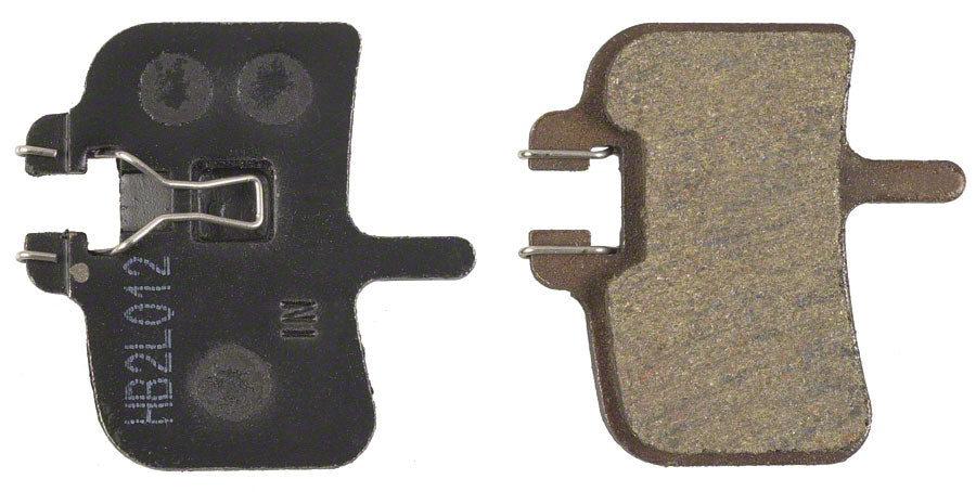 Hayes Disc Brake Pads Semi-Metallic High Performance HFX 9 Mag MX1 G2 Disc Brake Pads Hayes