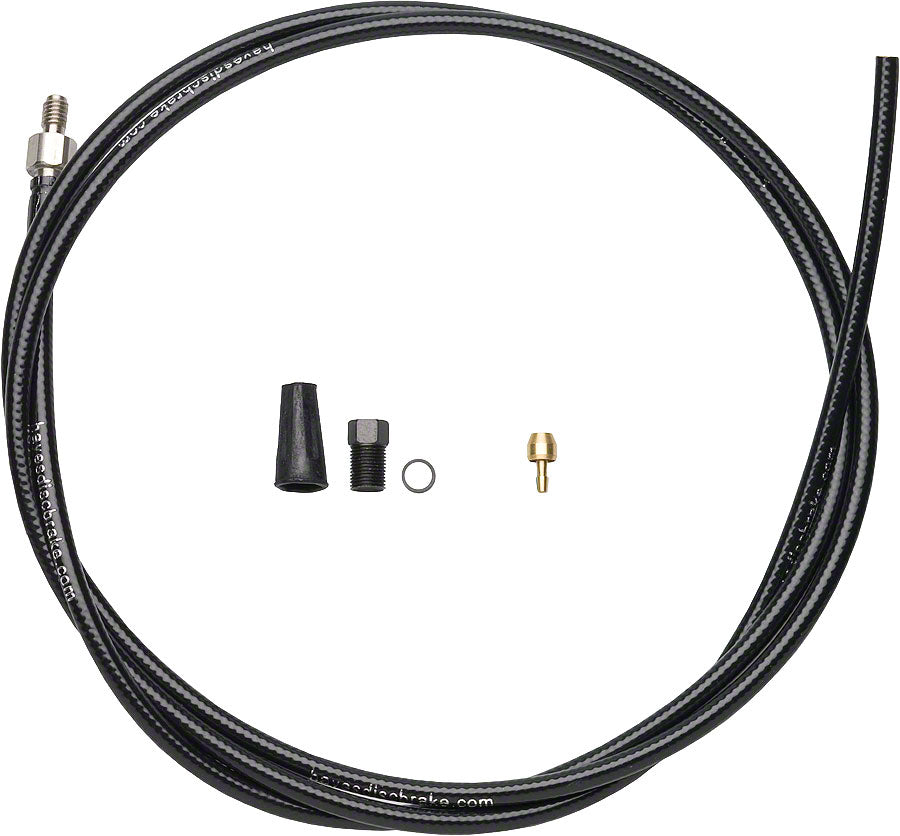 Hayes HFX-9 Rear Hose Kit 1500mm Disc Hose and Parts Hayes